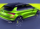 Škoda Vision X