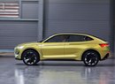 Elektrické SUV Škoda Vision E dorazí i jako kupé