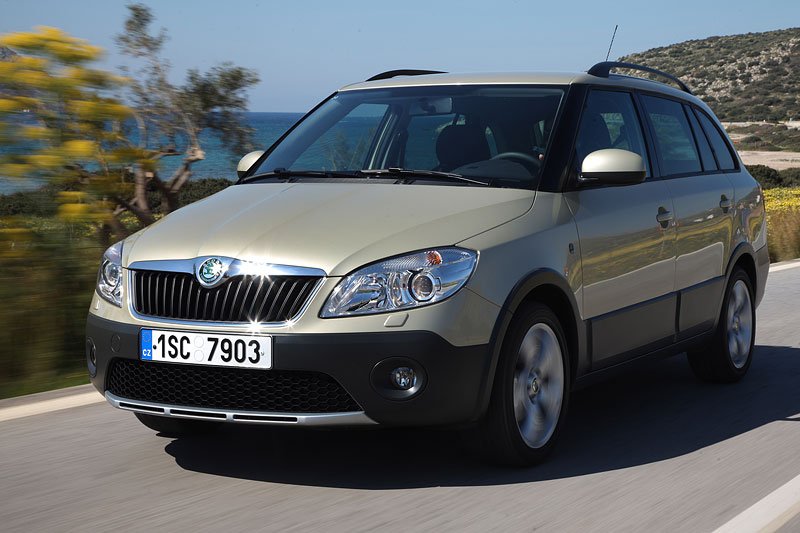 Škoda Fabia