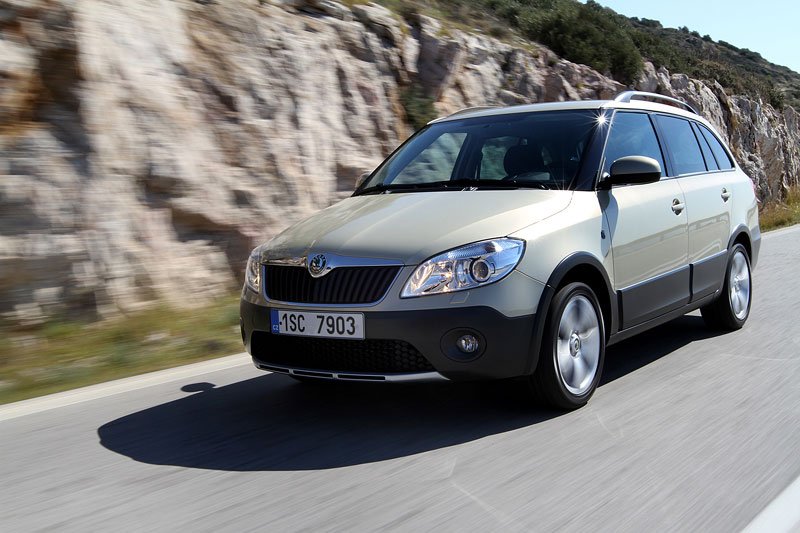 Škoda Fabia