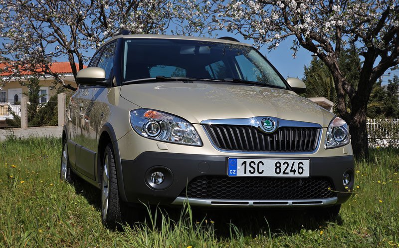 Škoda Fabia