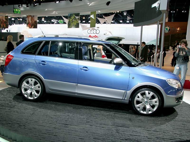 Škoda Fabia