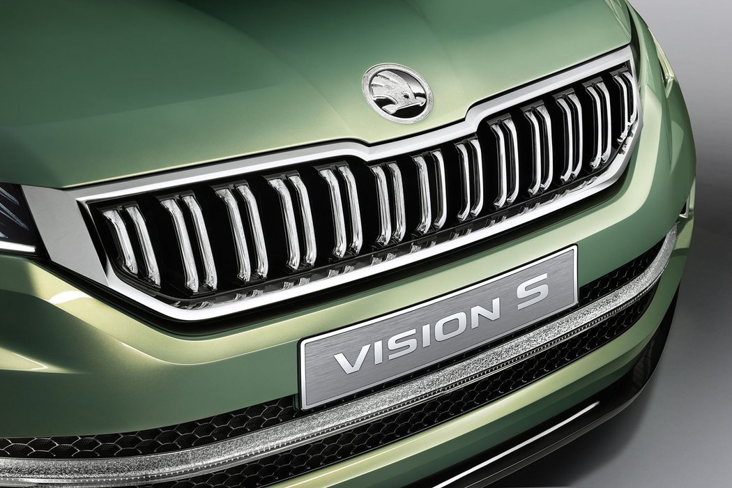 Škoda VisionS