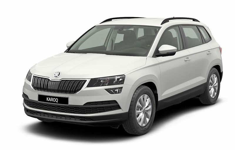 Škoda Karoq