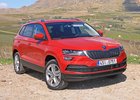 Na nové SUV Škoda Karoq čekají lidé déle než na jiné modely