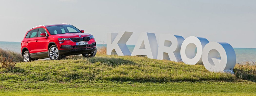 Škoda Karoq