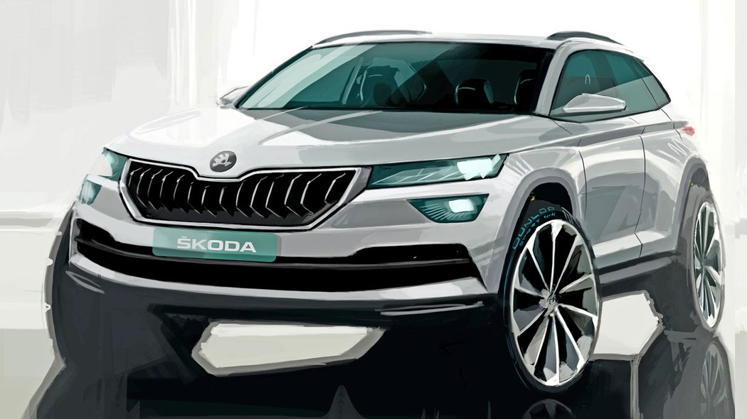 Škoda Karoq