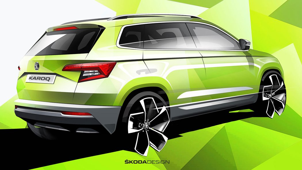 Škoda Karoq