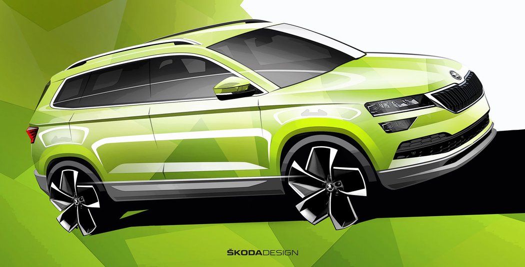 Škoda Karoq