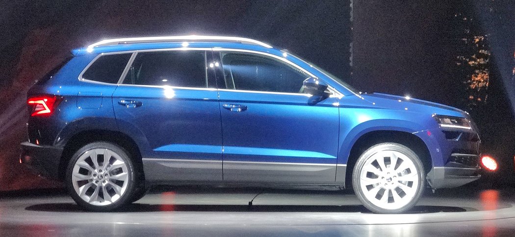 Škoda Karoq