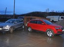 Škoda Karoq 1.0 TSI vs. 1.5 TSI