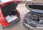 TEST Škoda Karoq 1.0 TSI vs. 1.5 TSI: Hledá se správná míra