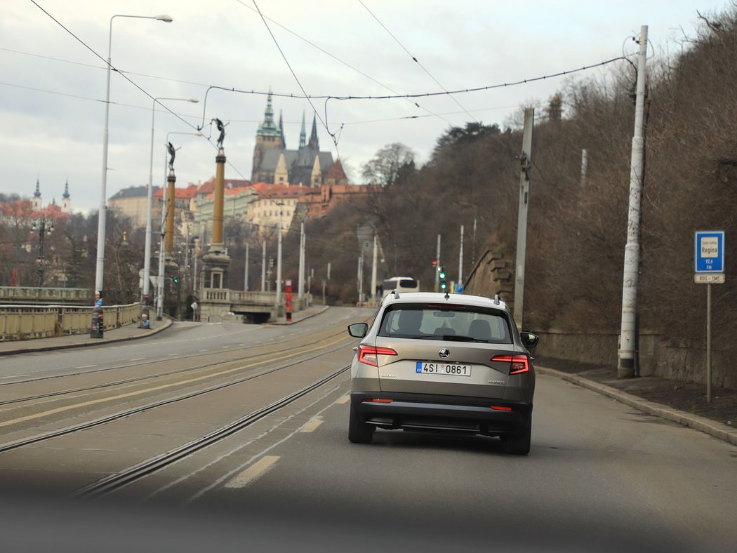 Škoda Karoq 1.0 TSI vs. 1.5 TSI