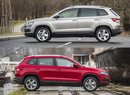 Škoda Karoq 1.5 TSI vs. 2.0 TDI – Je lepší benzin, nebo nafta?