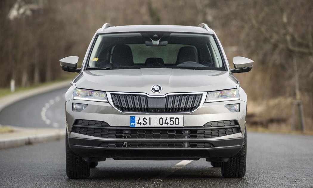 suv skoda karoq srovnavacitesty