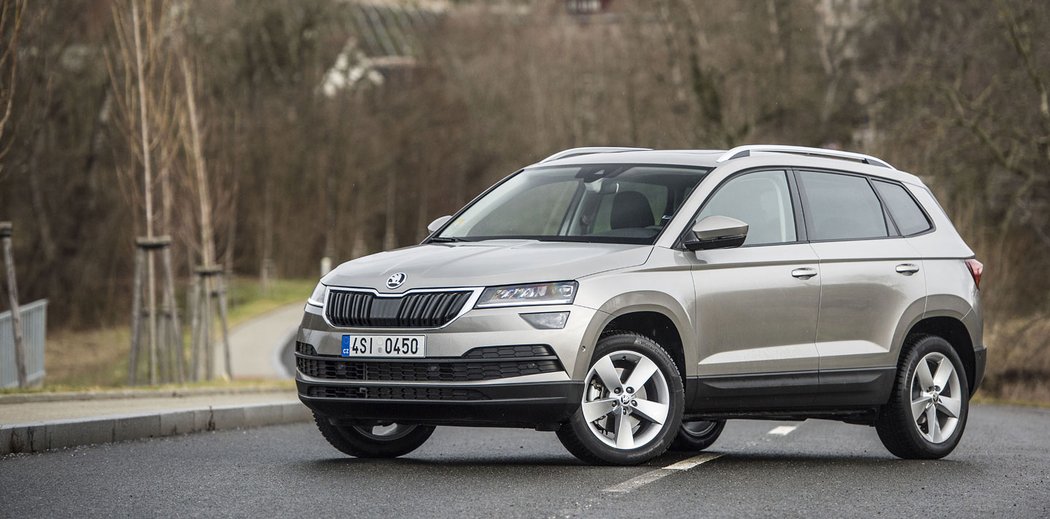 suv skoda karoq srovnavacitesty