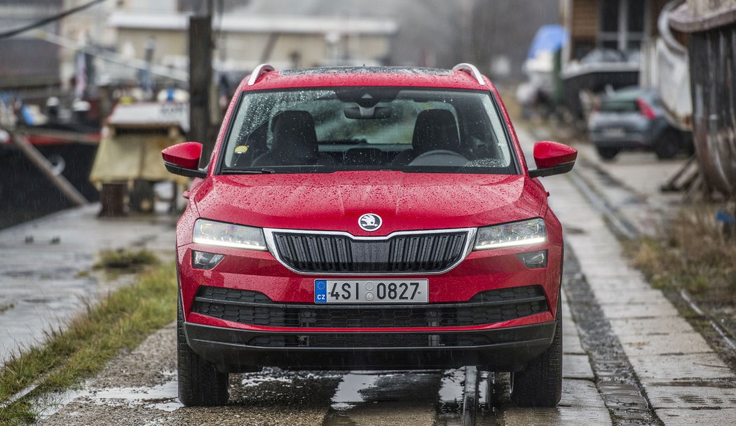 suv skoda karoq srovnavacitesty