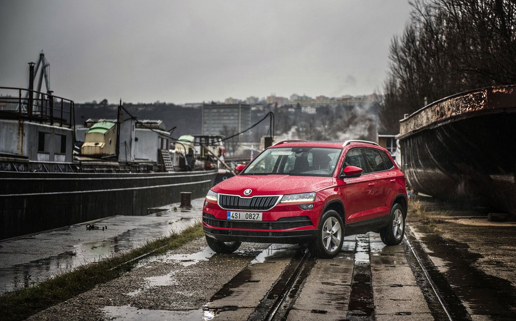 suv skoda karoq srovnavacitesty