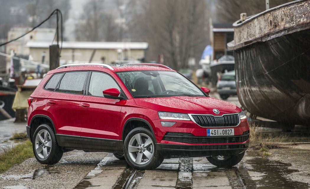 suv skoda karoq srovnavacitesty