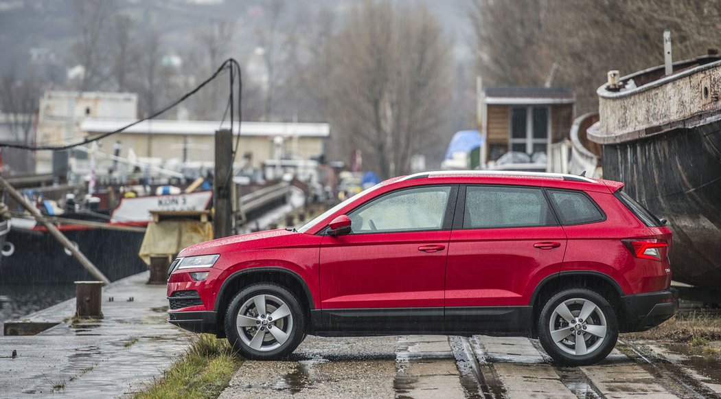 suv skoda karoq srovnavacitesty