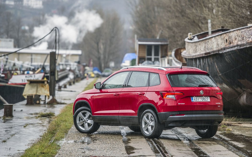 suv skoda karoq srovnavacitesty