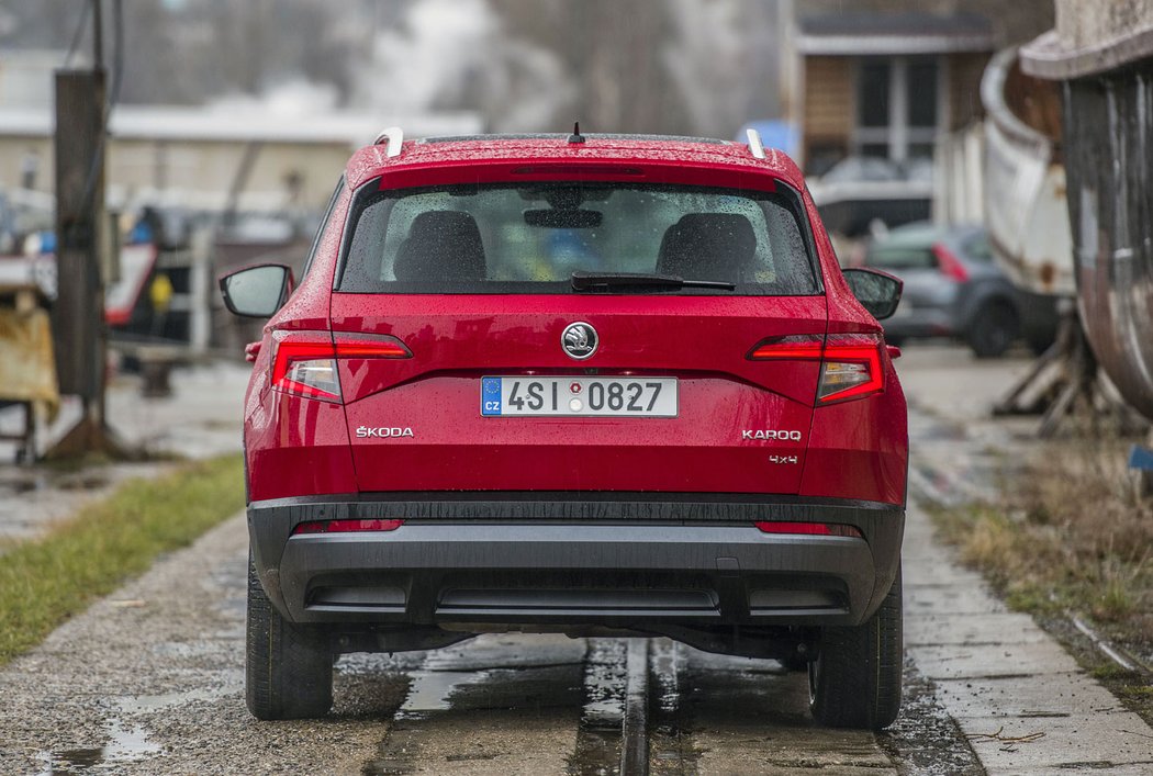 suv skoda karoq srovnavacitesty