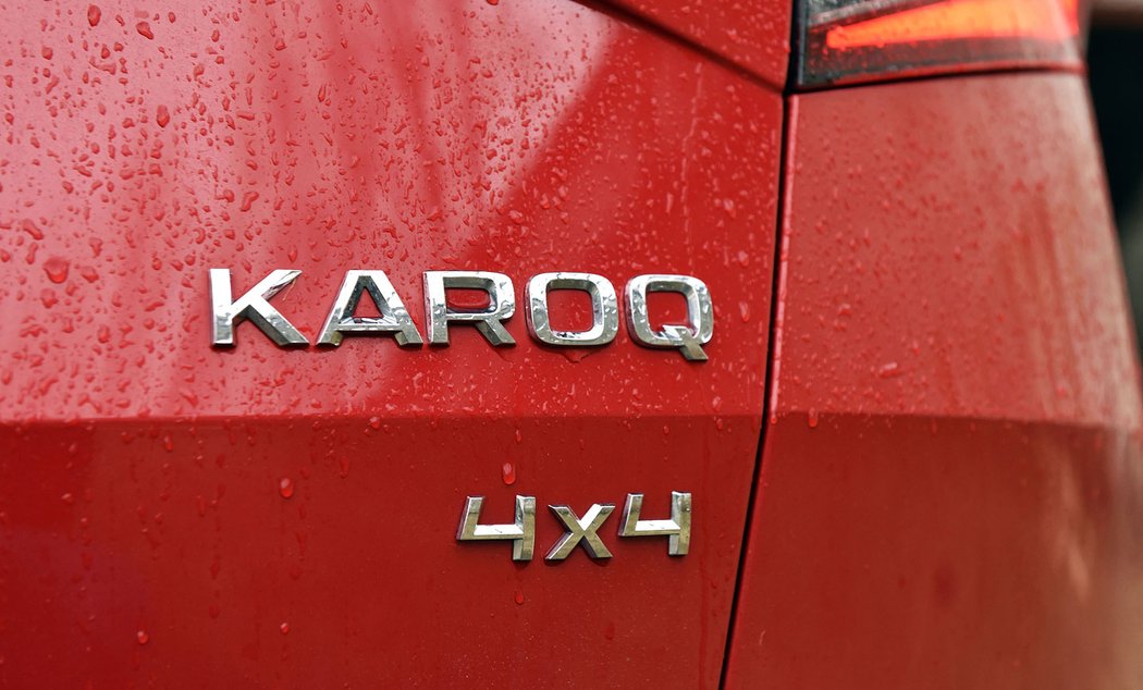 suv skoda karoq srovnavacitesty