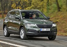 TEST Škoda Karoq 1.6 TDI DSG – Může vůbec zklamat?