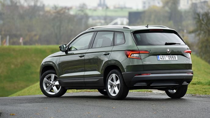 suv skoda karoq testy suv skoda karoq testy