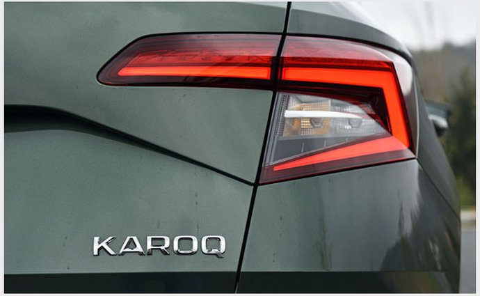 suv skoda karoq testy