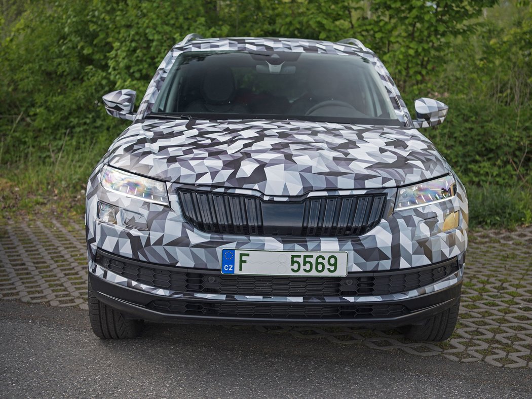 Škoda Karoq