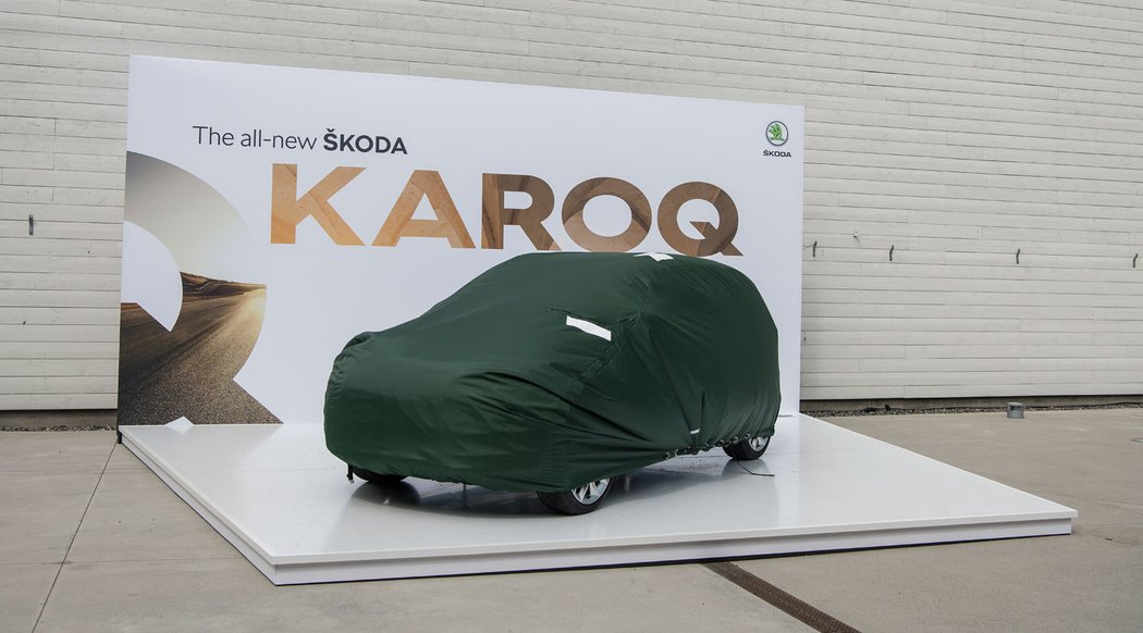 Škoda Karoq