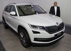 Nejlevnější Škoda Kodiaq? S čtrnáctistovkou TSI od 677.900 Kč!