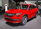 Škoda Kodiaq Scout a Sportline: Na kolik vyjdou a jaké mají motory?