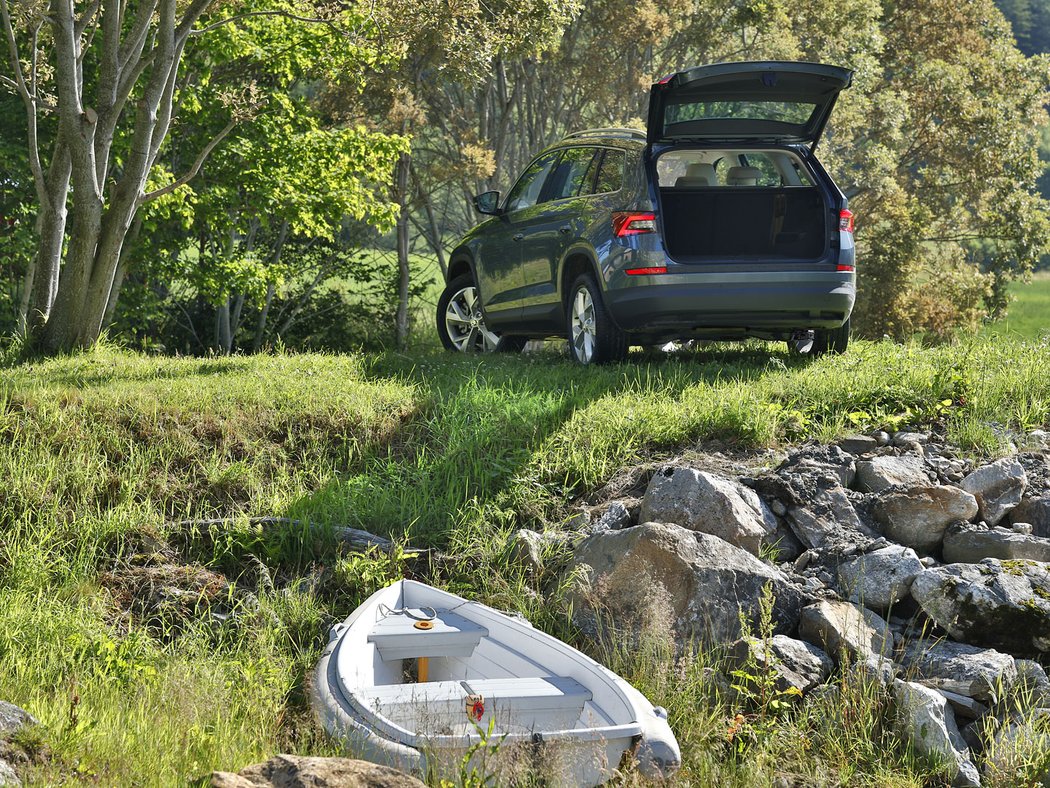 suv skoda kodiaq jizdnidojmy