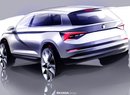 suv skoda kodiaq design pariz2016