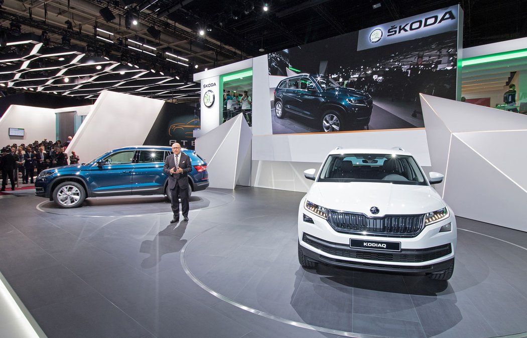 suv skoda kodiaq design pariz2016