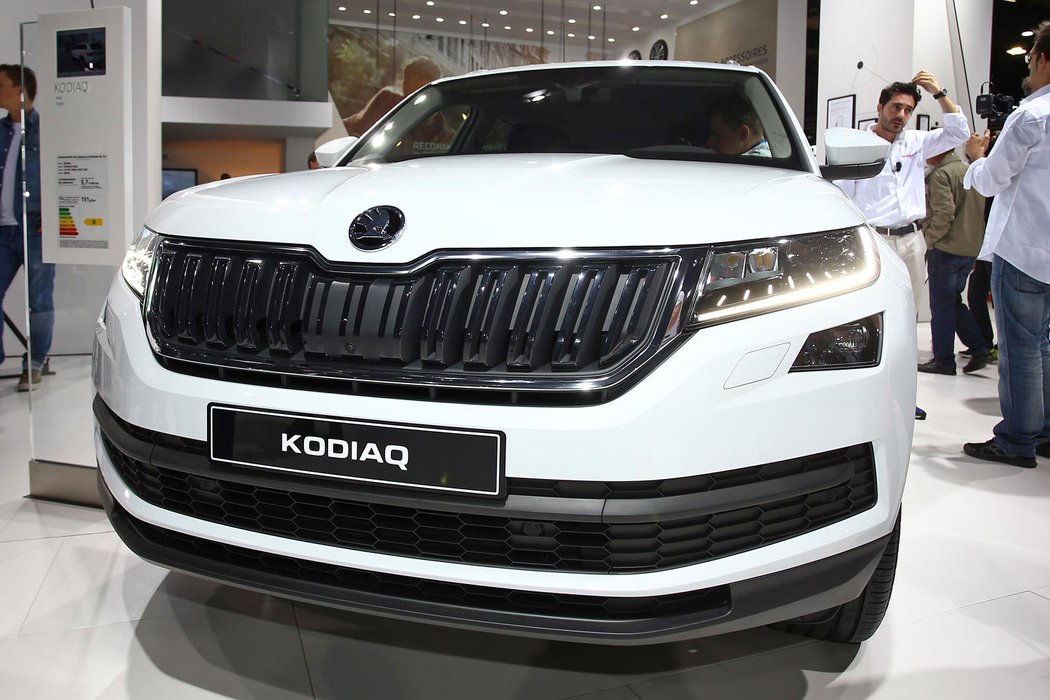 suv skoda kodiaq design pariz2016