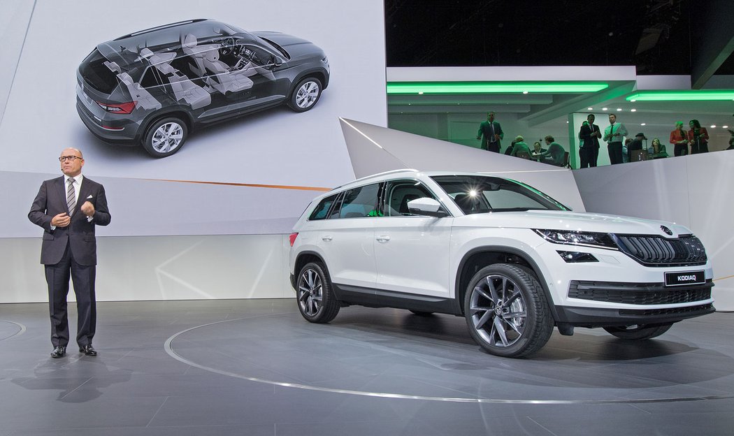 suv skoda kodiaq design pariz2016