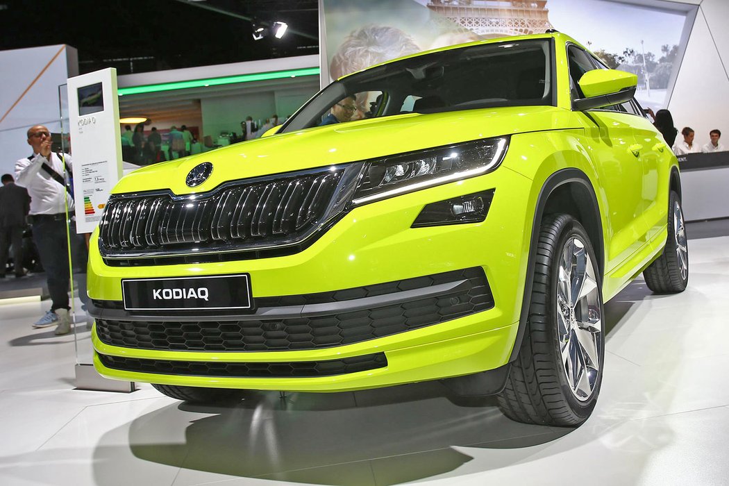 suv skoda kodiaq design pariz2016