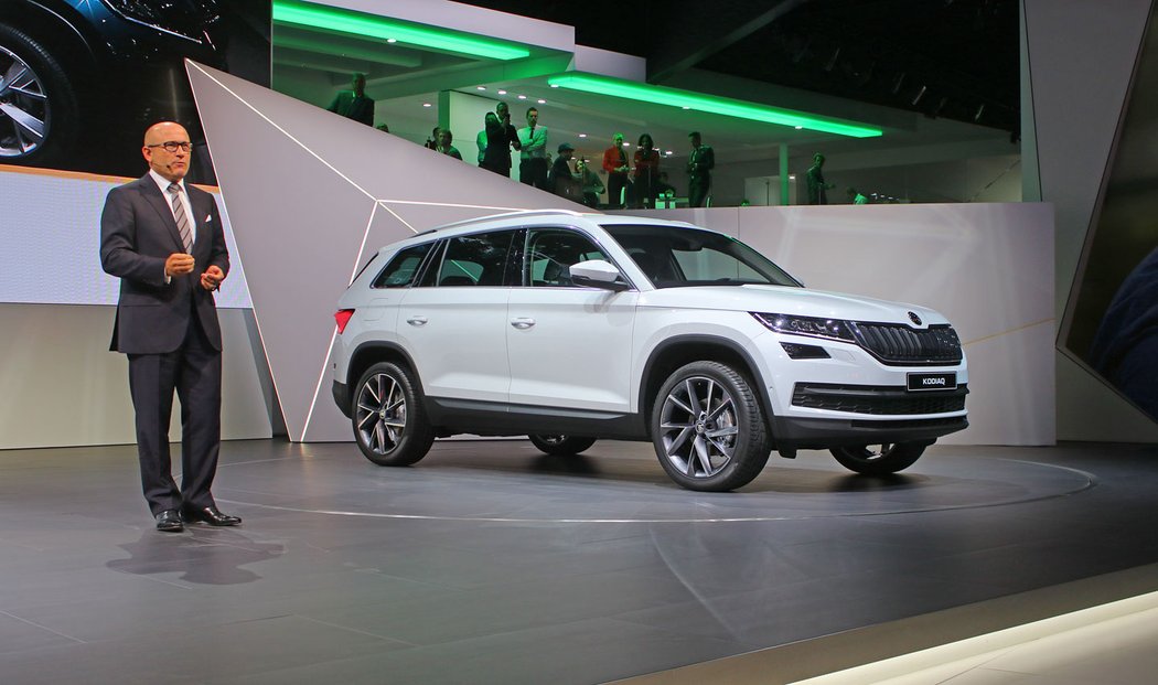 suv skoda kodiaq design pariz2016