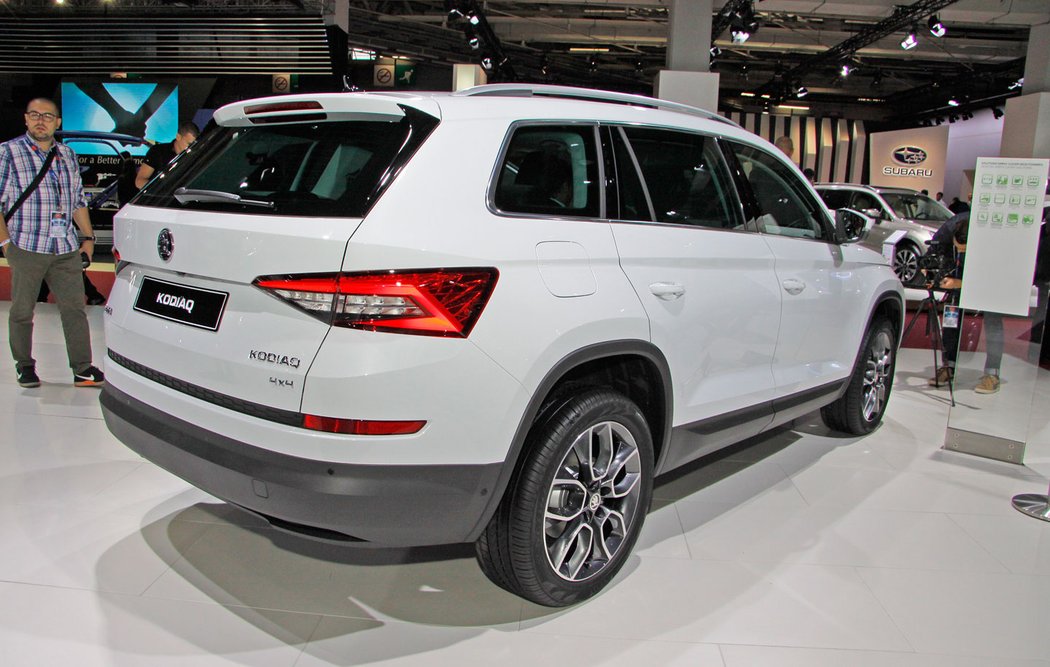 suv skoda kodiaq design pariz2016