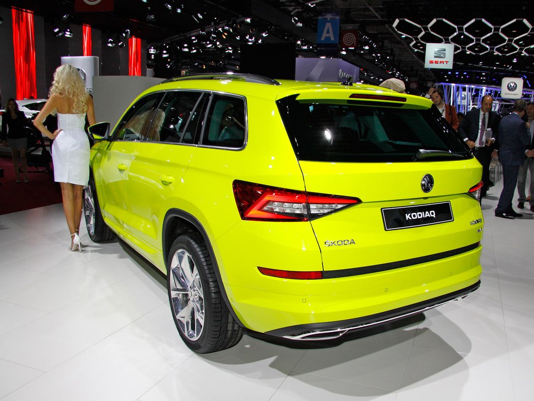 suv skoda kodiaq design pariz2016