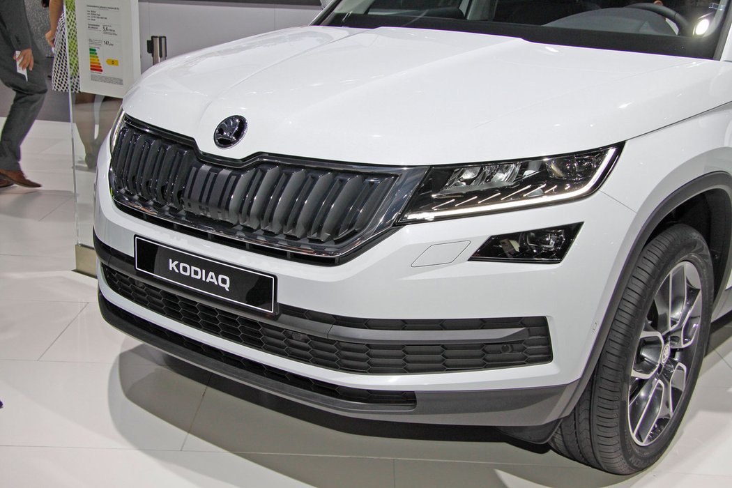 suv skoda kodiaq design pariz2016