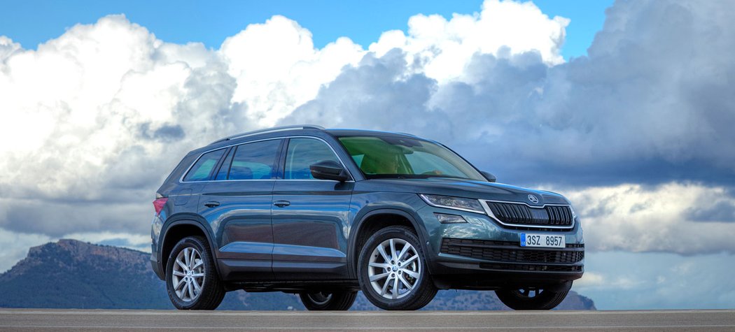 suv skoda kodiaq jizdnidojmy video redakcnivideo