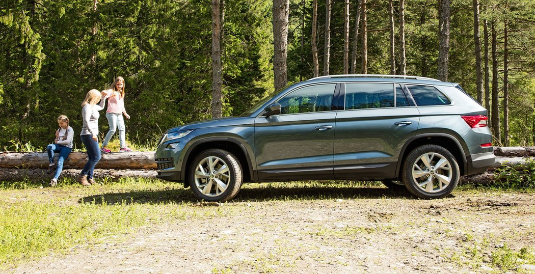 suv skoda kodiaq jizdnidojmy video redakcnivideo