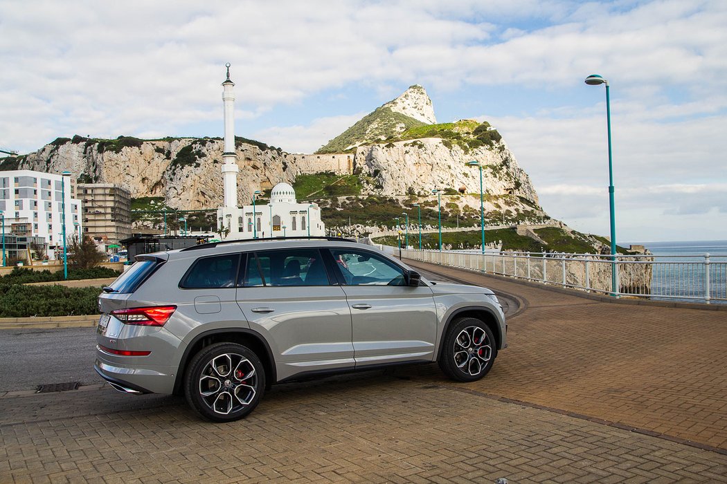 Škoda Kodiaq RS