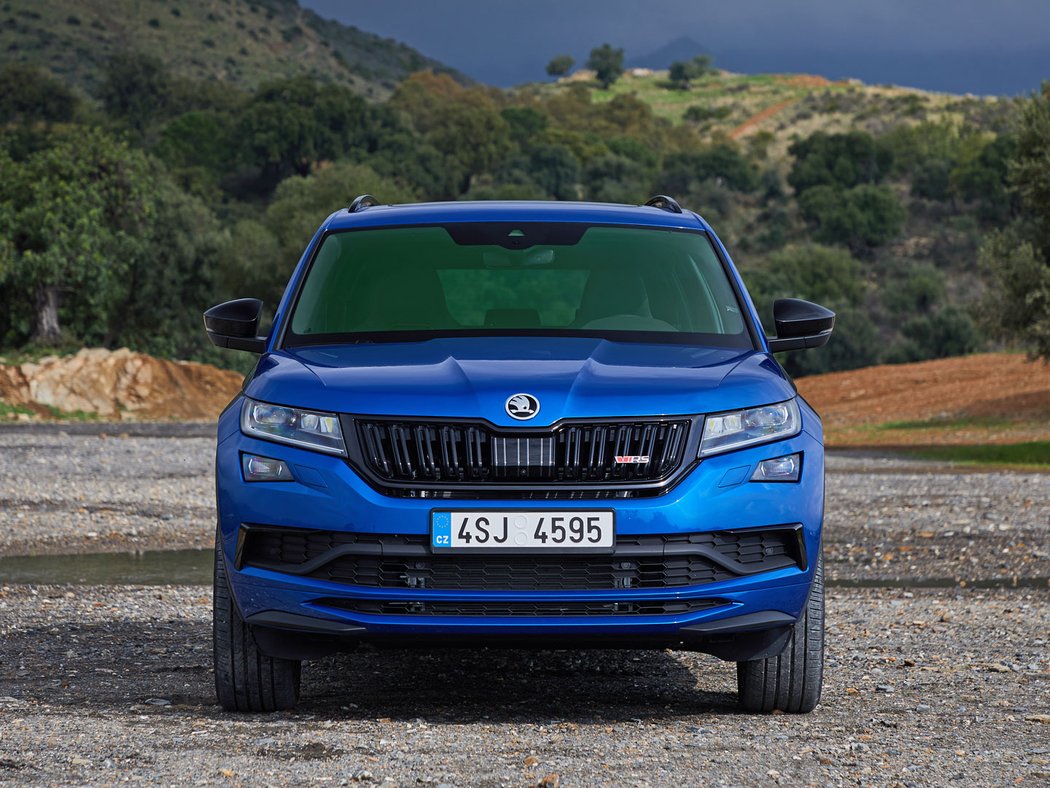 Škoda Kodiaq RS