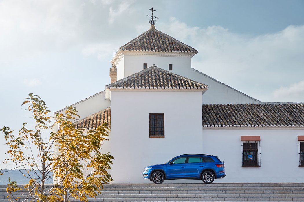 Škoda Kodiaq RS