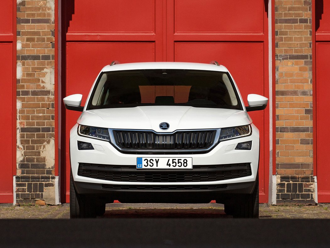 suv skoda kodiaq jizdnidojmy